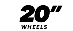 Suncoast Wheels | 20 Inch Replica Rims