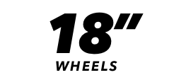 Suncoast Wheels | 18 Inch Replica Rims