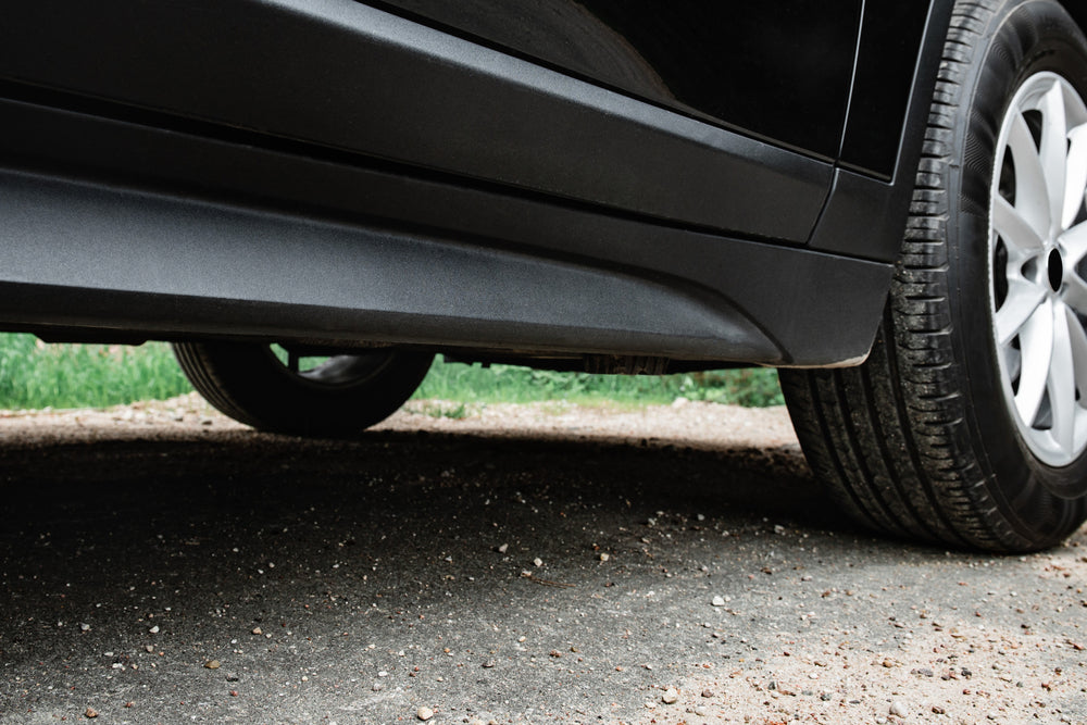 3 Tips To Increase Your Car’s Ground Clearance