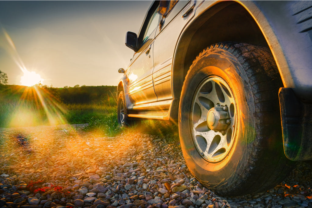 Choosing Suspension And Tires For Off-Road Vehicles