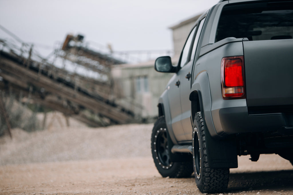 Tips For Taking Care Of Your Truck Rims