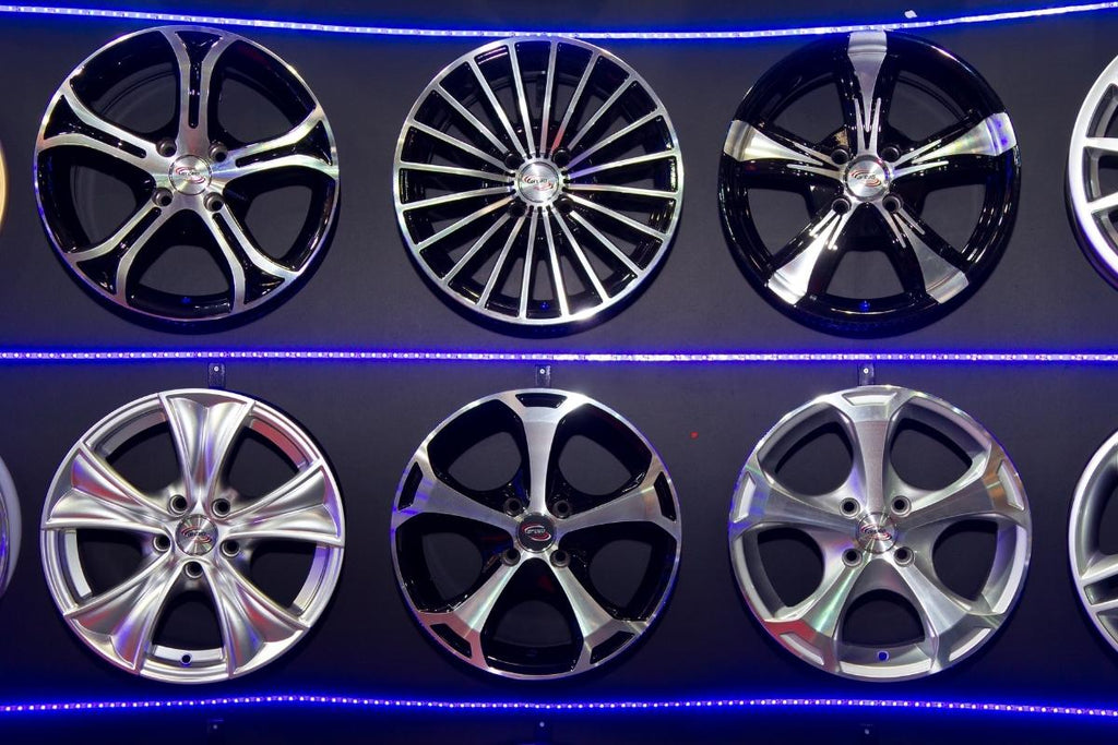 Why Gunmetal Rims Are Growing in Popularity