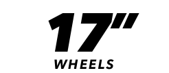 Suncoast Wheels | 17 Inch Replica Rims