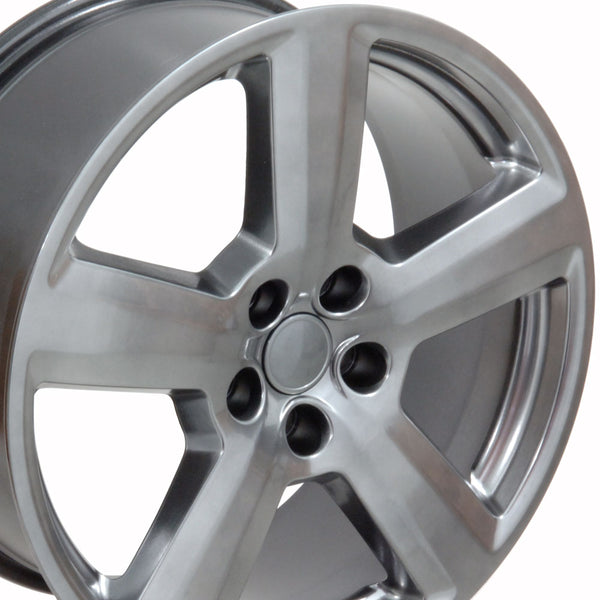 18" Fits Audi - RS6 Style Replica Wheel - Hyper Silver 18x8 | Suncoast Wheels Audi factory replica wheels, Volkswagen OEM alloy wheels, affordable replica Audi wheels
