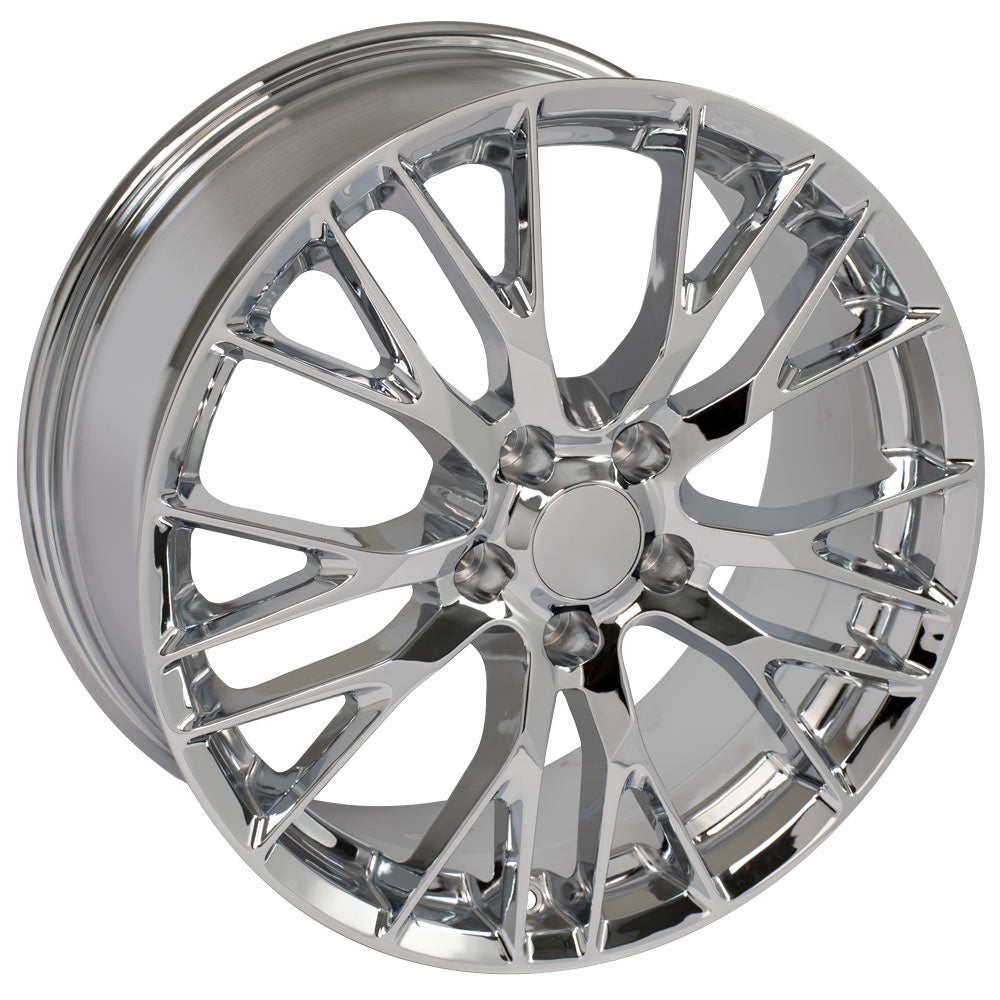 Oe wheels corvette c7 deals z06 style wheel