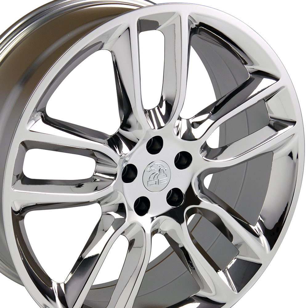 22" Fits Ford Edge Style Replica Wheel - PVD Chrome 22x9 | Suncoast Wheels Ford Explorer replica wheels, affordable F150 OEM wheels, high quality Ford F150 aftermarket rims, inexpensive Mustang replica wheels