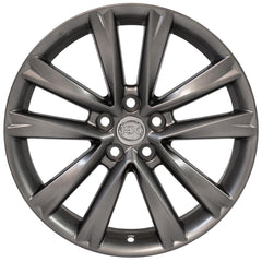 19 Fits Lexus - RX 350 F Sport Style Replica Wheel - Hyper