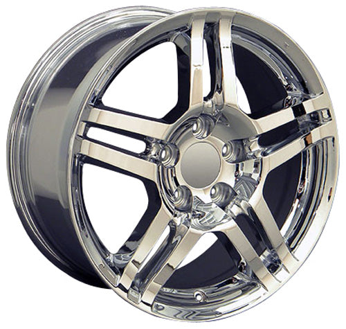 17" Fits Acura - TL Wheel - Chrome 17x8 | Suncoast Wheels Acura affordable replica wheels, Honda OEM replica rims, Honda Civic replica wheels, Honda Accord replica wheels