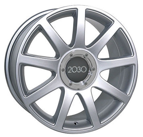 18" Fits Audi - RS4 Wheel - Silver 18x8 | Suncoast Wheels Audi factory replica wheels, Volkswagen OEM alloy wheels, affordable replica Audi wheels