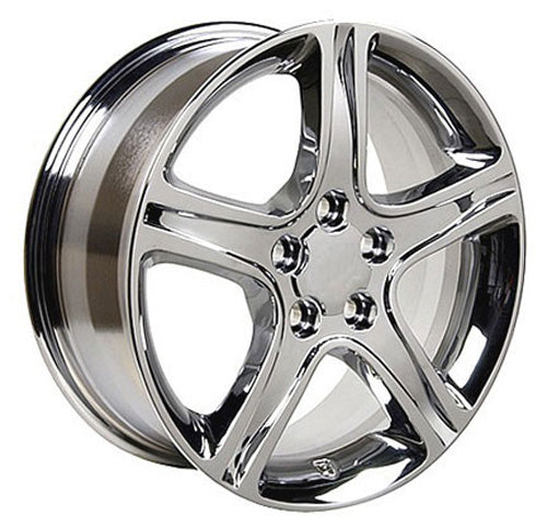 17" Fits Lexus - IS Wheel - Chrome 17x7 | Suncoast Wheels Toyota OEM replica wheels, Toyota factory rims, Scion OEM rims, high quality affordable Lexus aftermarket wheels