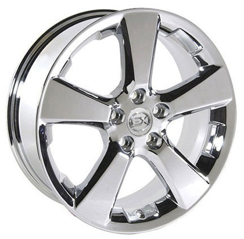 18" Fits Lexus - RX 33 Wheel - Chrome 18x7 | Suncoast Wheels Toyota OEM replica wheels, Toyota factory rims, Scion OEM rims, high quality affordable Lexus aftermarket wheels