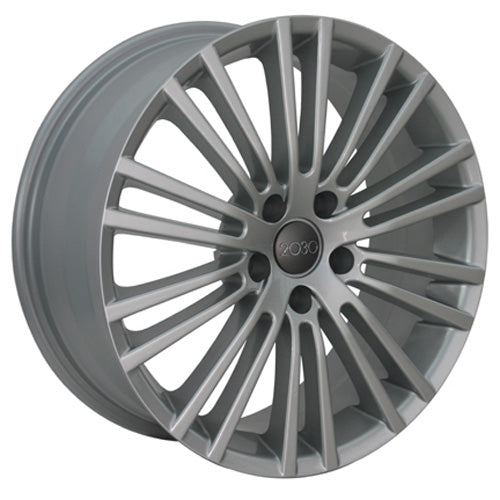 18" Fits VW Volkswagen - Wheel - Silver 18x7.5 | Suncoast Wheels high quality affordable replacement rims, replica OEM stock wheels, quality budget rims